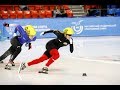 Соревнования по шорт-треку среди студентов: день 3 | All-Russian short track competitions: day 3