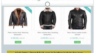 Brandslock Online Showroom In UK World Class Leath