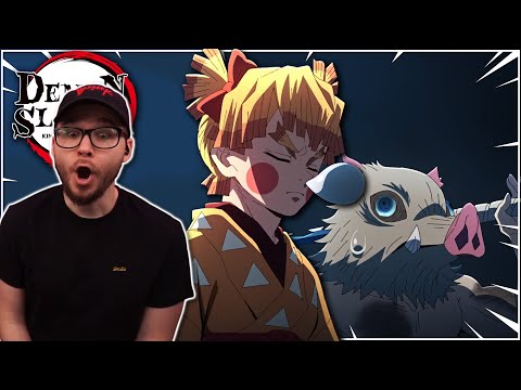 DEMON SLAYER S2 Ep. 15 Reaction (ft. Diana) | 😪 Zenitsu ❤