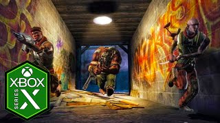 Shadowrun Xbox Series X Gameplay Multiplayer Livestream