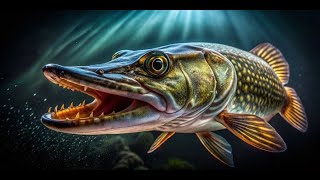 Turna Balığı Nasıl Yaşar, Nasıl Avlanır? Detaylı Rehber