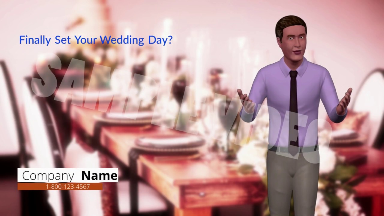 Wedding planner definition YouTube