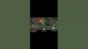 Let him kukkk #shorts #short #shortvideo #mobilelegends #mlbb #clint #clintmlbb