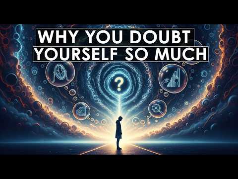 Why You Doubt Yourself So Much | Psychology Explained
