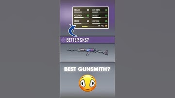 TYPE 63 BEST GUNSMITH! SEASON 9! #codm #callofduty #callofdutymobile #shorts #viral