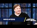 Mike myers was followed around canada by devil worshippers