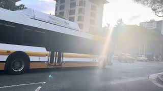 Oahu Honolulu Bus Route 93