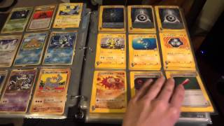 Pokemon Trade Binder - Japanese - VS Holos Rares Promos Pokemon Trade Binder - Japanese - VS Holos Rares Promos