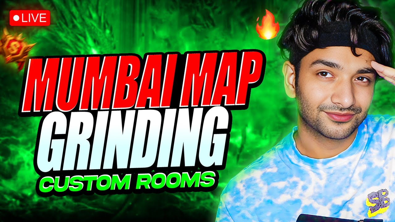 SCARFALL 2.0 LIVE: NEW EVENT | MUMBAI RANK GRIND | CUSTOMS 