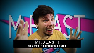 mrbeast sparta remix by ParametricSquareFuzz57615 Sound Effect - Tuna