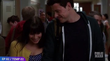 Glee - The Only Exception (legendado)