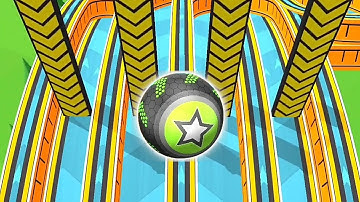 Going Balls - SpeedRun Gameplay Level 254