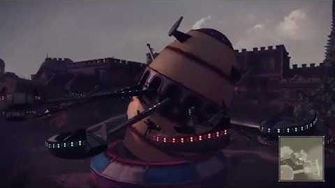 Nier Automata Walkthrough Part 3 (PS4 Pro 1080p60fps) - No Commentary