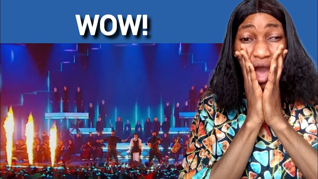 Финал Интервидение-2025. Золотые песни России. 20.09.2025. AY YOLA.| (REACTION!!!)