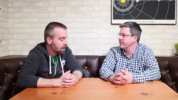 Treehouse Teacher: Dave McFarland Interview