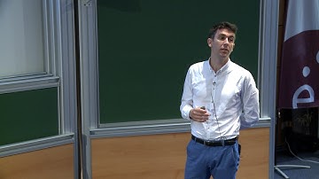 Thomas ALAZARD - Control and stabilization of the incompressible Euler equation with free surface