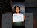 Ashtanga yoga explained in 30 sec#yoga#peace#pranayama #premanandjimaharaj #yogicliving
