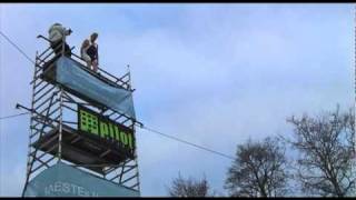 World Record Dive at NTNU | Professor Splash
