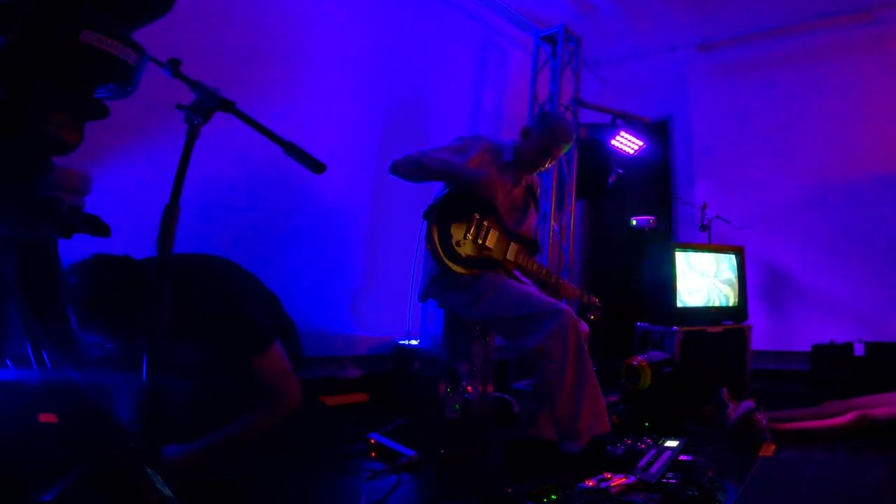 "The Winkler" (Clay Bowman) / Y2K International LiveLooping Festival / México 2024 ∞ Beautiful Set ∞