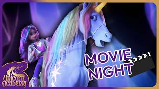 Movie Night:Unicorn Academy Full Movie | UnicornAcademyOfficial | Livestream @SpinSparkleOfficial 