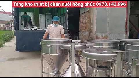 xuất hàng máng ăn tự động cho lợn ,quạt hút công nghiệp tấm làm mát. bạt cách nhiệt chống nóng
