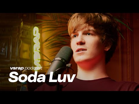 Soda Luv — почему не уехал из России? про отмену, новый альбом и лучший дешевый коктейль #vsrap