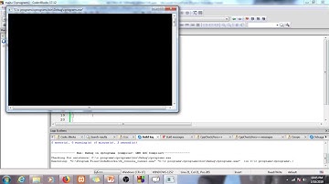Nesting of Ternary Operator in C