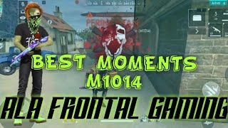 BEST MOMENTS SHOTGUN  M1014 || ALA BANG FRONTAL GAMING