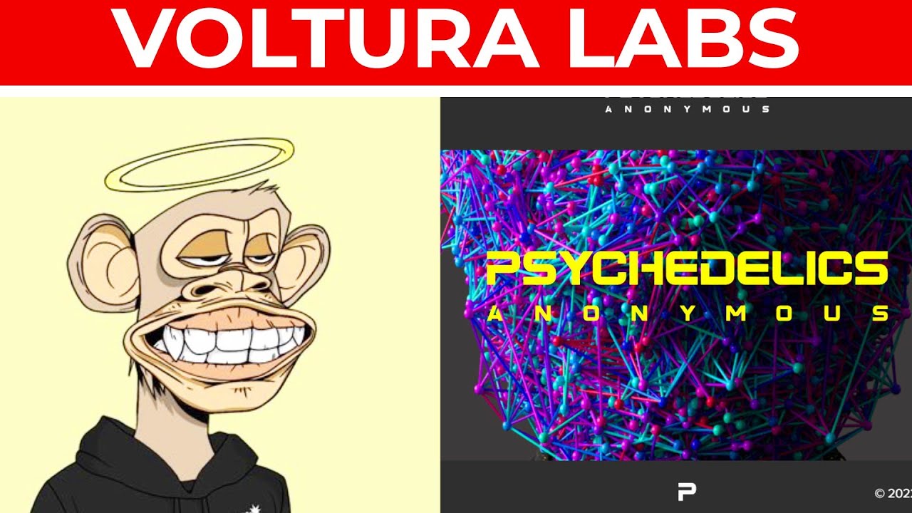 Voltura.ETH BAYC2745 Psychedelics NFT Interview w/ Nicole Behnam