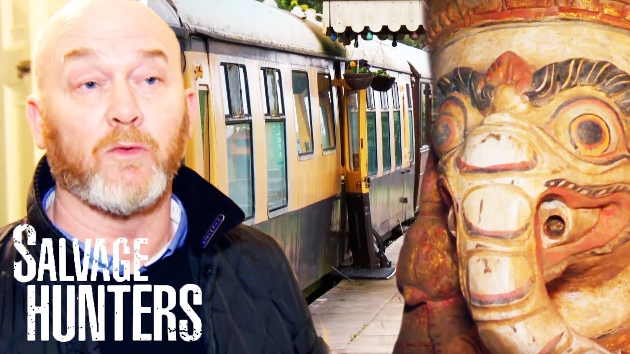 Drew’s Best Bed and Breakfast Finds! | Salvage Hunters