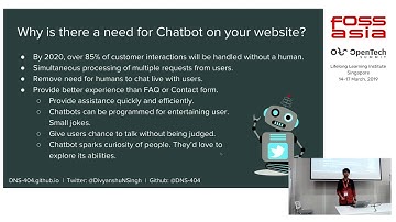 SUSI AI Web Bot by Divyanshu N Singh