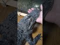 噛まないのか?って良く聞かれるけど自分の場合はこんな感じです。