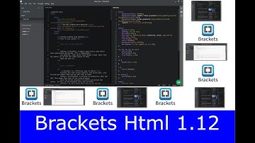How to download and install Brackets text editor -easy