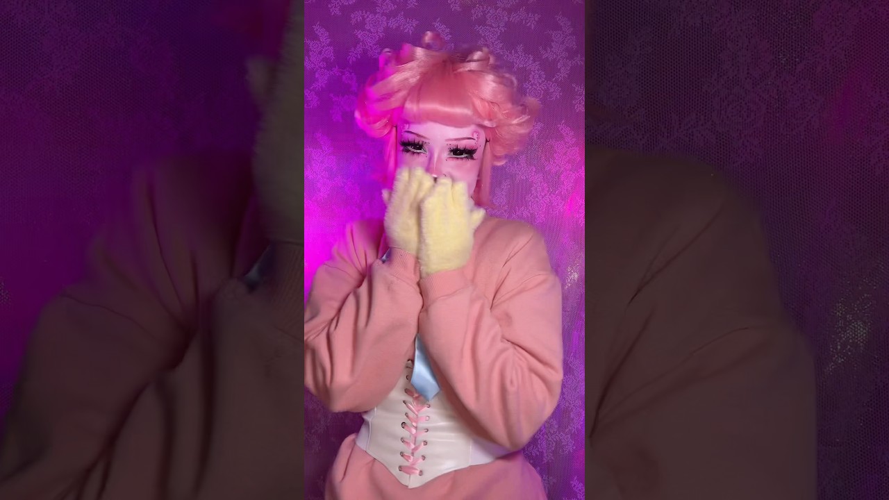 tickets please!!! #cosplay #makeup #poppyplaytime #kissymissy #videogames