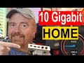 10 Gigabit Home Networking: Cat5 vs Cat6 - RJ45 vs SFP+ - What You Need to Know
