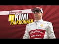 EVERYTHING YOU NEED TO KNOW ABOUT KIMI RAIKKONEN