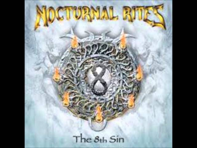 Nocturnal Rites - Till I come alive