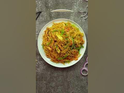 tasty chow mein # jerry foods - YouTube