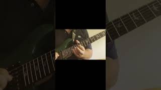Cantaloupe Island H. Hancock #impro on Jazz Funky Standard #guitar #music #short #prs #jazz tone