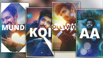 Attitude whatsapp status editing Kinemaster | Shake effect video editing | Kinemaster video editing