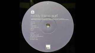 Roddy Frame: I Can't Start Now