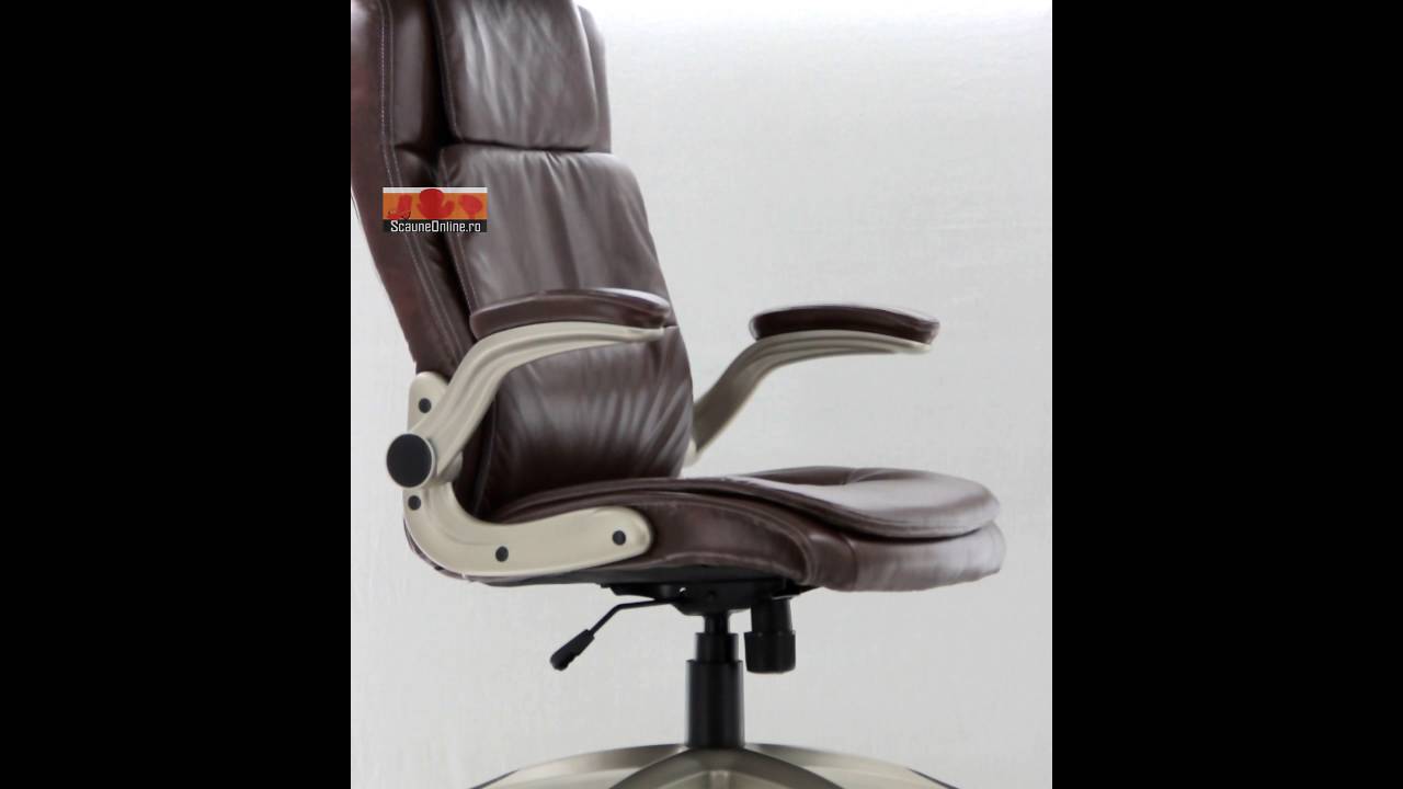 Review video scaune birou off 256