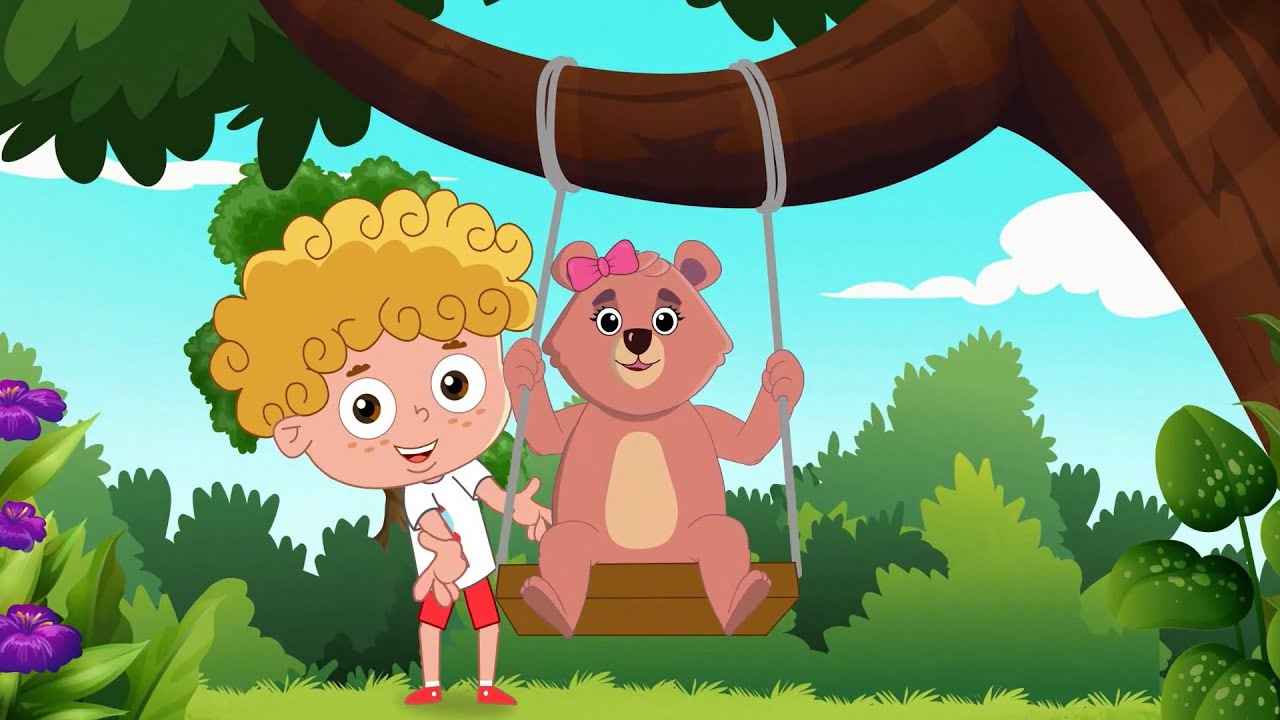 Preko mora i planina 🎶 60 minuta pesmice za decu Naša Igraonica