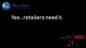 Modern Suite for Retail Management Hero - Manage RMH Data