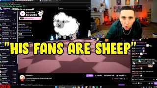 Lacy respond AI Vtuber Vedal987 and Neuro-sama Fans 🐑
