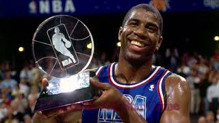 1992 All-Star Game (Magic Johnson MVP)