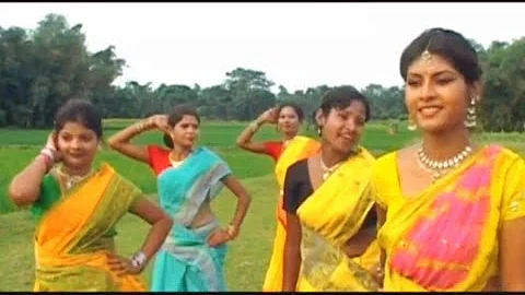Surjapuri hit gana l Salma ge | Desi Girls l SAHILMOVIZZ