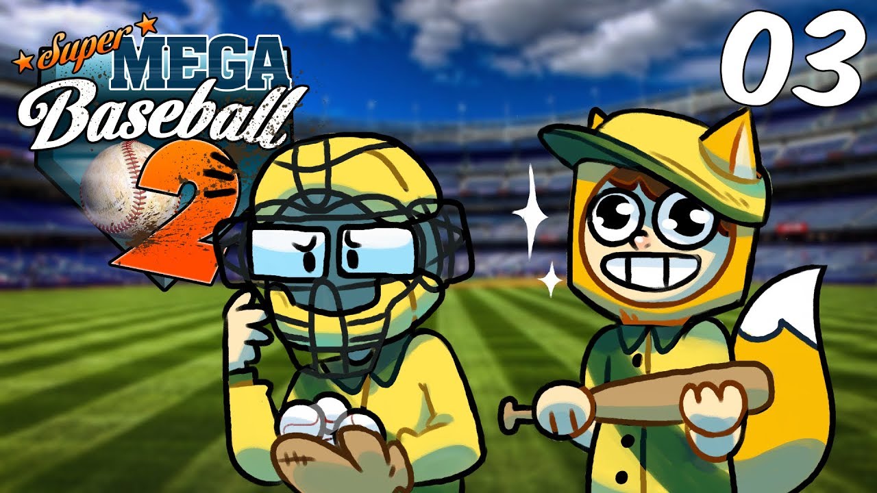 Foxman & Northernlion Play | Super Mega Baseball 2 - Ep. 3 - Hogan's Heroes