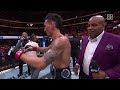 Max Holloway vs Dustin Poirier 3 | UFC 318 | DAZN Highlights