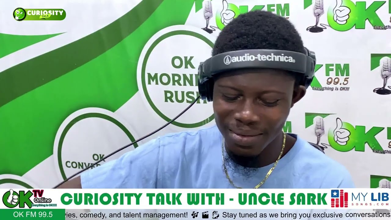 Uncle sark Played "Trapstar NickBoi" New Song "Grace"